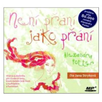 Není přání jako přání: čte Jana Stryková, CD mp3