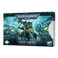 Warhammer 40K - Index Cards: Space Wolves