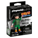 Playmobil 71118 rock lee