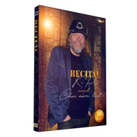 Karel Peterka: Recitál (2x DVD) - DVD