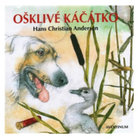 Ošklivé káčátko - Hans Christian Andersen, Luděk Maňásek