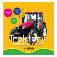 Traktory - Moje první obrázky