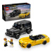 LEGO® Speed Champions 76924 Mercedes-AMG G 63 a Mercedes-AMG SL 63