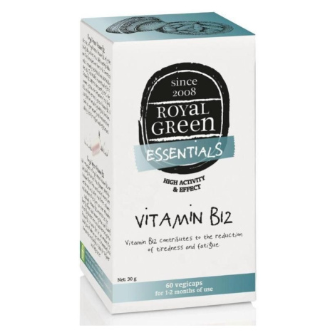 Royal Green Bio Vitamín B12 60 tablet