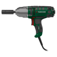 Parkside® Elektrický rázový utahovák Pdsse 550 A1