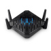 ACER Predator router Connect W6d WiFi 6 - ARM Cortex, 16GB, 4GB eMMC, 1xWAN, 4xLAN, USB, 4x anté