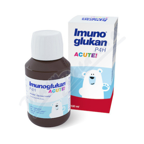 Imunoglukan P4H ACUTE! 100ml