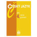 Český jazyk pro 4. r. gymnázií, učebnice - Jiří Kostečka