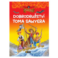 Dobrodružství Toma Sawyera