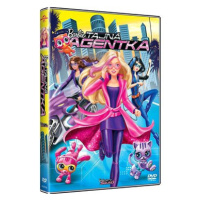 Barbie: Tajná agentka - DVD