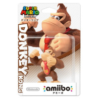 amiibo Super Mario Donkey Kong