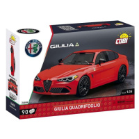 Cobi Alfa Romeo Giulia Quadrifoglio, 1:35, 90 k