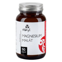 SIBYL Magnesium malát 90 kapslí