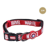 Obojek Obojek Marvel, S/M, 100% polyester