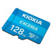 KIOXIA Exceria microSD card 128GB M203, UHS-I U1 Class 10