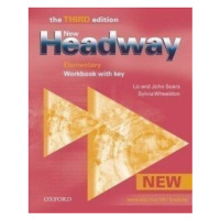 New Headway Elementary Workbook with Key (3rd) - John Soars