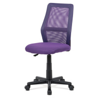Autronic Kancelářská židle KA-V101 PUR