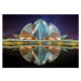 Fotografie The Lotus Temple, Jiti Chadha, 40 × 26.7 cm