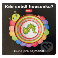 Kdo snědl housenku? (kniha pro nejmenší) - kniha z kategorie Pro děti