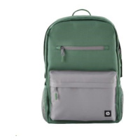 HP Campus Green Backpack - Batoh