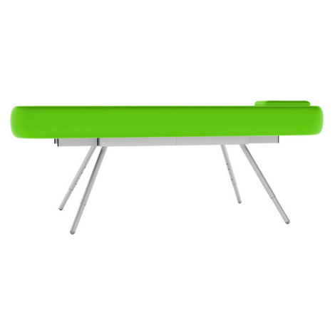 Nafukovací masážní stůl Nubis Pro XL Barva: zelená