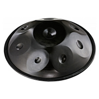 Meinl Sonic Energy HD3 Harmonic Art Handpan Raga Desya Todi - Black