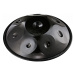 Meinl Sonic Energy HD3 Harmonic Art Handpan Raga Desya Todi - Black