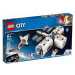 Lego® city 60227 měsíční vesmírná stanice