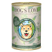 Dog's Love ryzí HMYZ 6 × 400 g