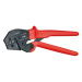 KNIPEX 975206 09 pákové lisovací kleště pro izolované kabelové konektory a oka