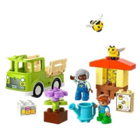 LEGO® DUPLO (10419) Péče o včelky a úly