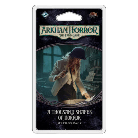 Arkham Horror: The Card Game - A Thousand Shapes of Horror Fantasy Flight Games