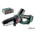 METABO MS 18 LTX 15 aku prořezávací pila metaBOX 600856840 bez aku