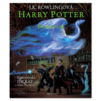 Harry Potter a Fénixův řád (ilustrovaná)