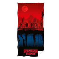 Chanar Dětská osuška Stranger Things