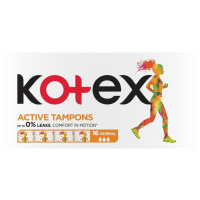 KOTEX Active tampony Normal 16ks