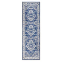 Villeroy & Boch - Hanse Home koberce Běhoun Villeroy & Boch 106123 Blue, Cream - 80x240 cm