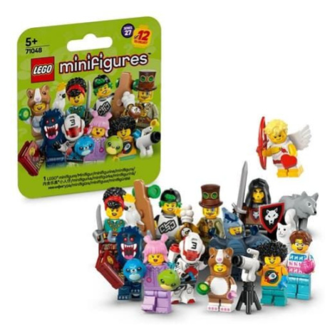 27. série LEGO