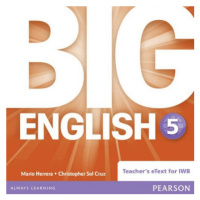 Big English 5 Teacher´s eText - ActiveTeach Pearson