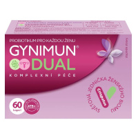 GYNIMUN dual cps.60