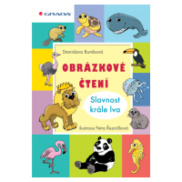 Obrázkové čtení - Slavnost krále lva, Bumbová Stanislava