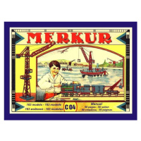 Merkur Classic C04 213 dílů / 183 modelů