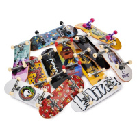 SPIN MASTER - Tech Deck Fingerboard Čtyřbalení