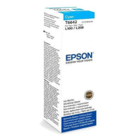 Epson T6642 azurová