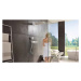 Hansgrohe 15356600 - Termostatická sprchová baterie pod omítku, pro 3 výstupy, černá/chrom