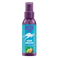 Olej na Vlasy Aussie SOS Hair Rescue Vše-v-1 100 ml - Hydratace na 100 Hodin