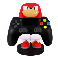 Figurka Sonic - Knuckles (Cable Guy)