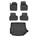 Set 3D gumové rohože Rover Discovery Sport od 2014- 5os