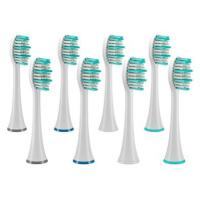 TrueLife SonicBrush UV Heads White Standard 8 Pack