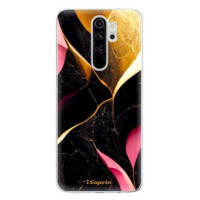 iSaprio Gold Pink Marble pro Xiaomi Redmi Note 8 Pro